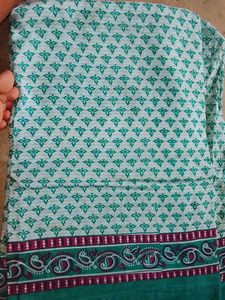 new women trendy Saree Elegant Printed