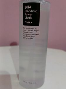 Cosrx Blackhead Power Liquid With Salicylic Acid