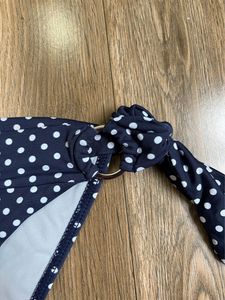Polka Dot Bikini Bottom