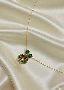 Lotus Jewelry Set