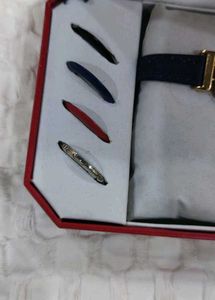 Swiss Time Watch Box - Elegant Storage