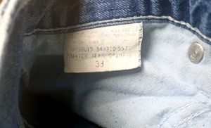 Tommy Hilfiger carpenter Blue Denim Jeans