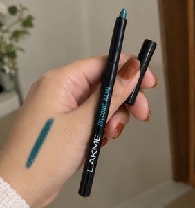 Lakme Eyeconic Kajal - Waterproof &amp; Smudge Proof