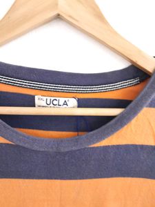 Orange &amp; Blue T-Shirt (Men's)