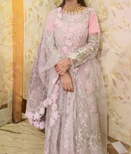 Designer Embroidered Dress