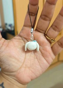 Cute Bunny phone Charm