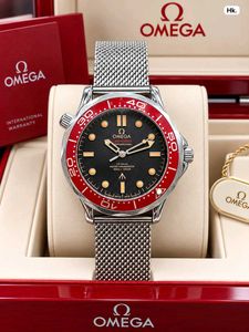 OMEGA(COPY)MENS SEFFAR BELT PREMIUM QUALITY WATCH'
