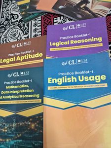 CLAT Practice Book Set I