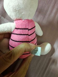 Cute Piglet bag tag