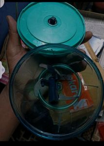Manual Food Chopper