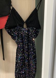 Forever 21 Sequined Size Small Dress