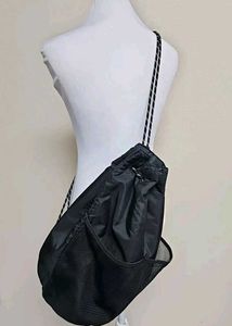Victoria's Secret Pink Drawstring Backpack