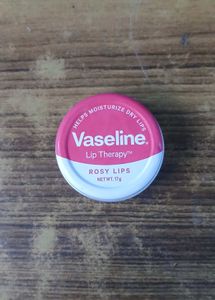 Vaseline Lip Therapy Rosy Lips