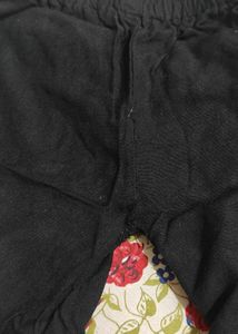 Elegant Chikankari Kurta &amp; Palazzo Set