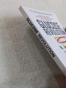 Glucose Revolution by Jessie Inchauspe