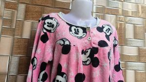 Mickey Mouse Long Sweater