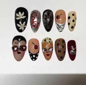 “Female Alchemy” Nail set