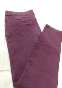 Ladies jeans
