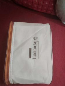 Bento lunch box with 4 big containers brand new