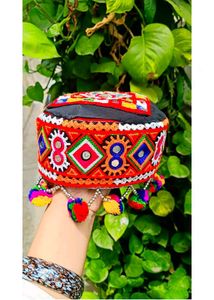 Navratri Topi For Kids