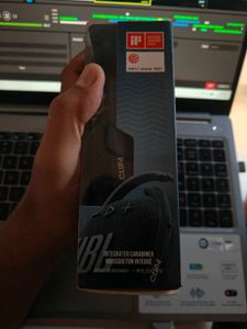 JBL Clip 4 Portable Bluetooth Speaker