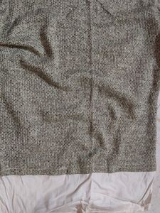 Cozy Textured Collared Top