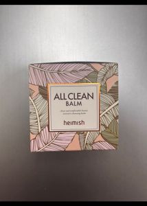 Heimish all clean balm