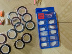 Nail Art Supplies Kit