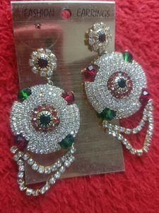 new beautiful earings combo