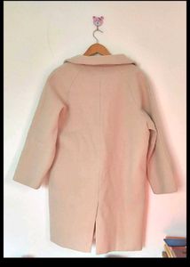 Elegant Beige Coat