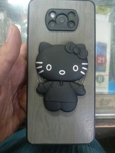 🖤 Cute Cat Magnetic Mobile Holder / Stand