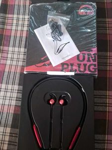 ekko Wireless Neckband Earphones