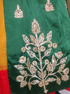 Bridal Lehenga Choli Set