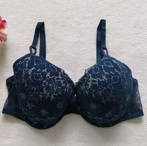 Victoria's Secret Blue Lace Bra