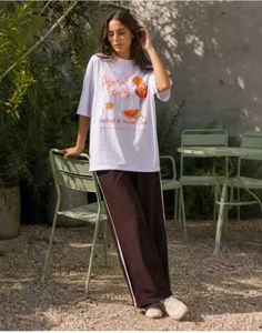 SHEIN Aperol Spritz T-Shirt