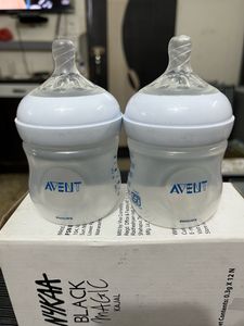 Philips Avent Natural Feeding Bottle 125 ML Combo