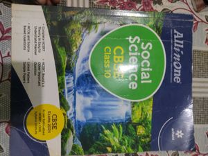Social Science Class 10 Book