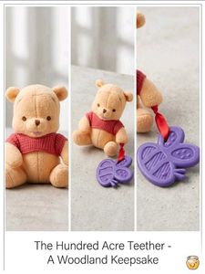 Cute Winnie the Pooh Plush Toy