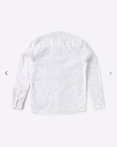 White shirt for boys