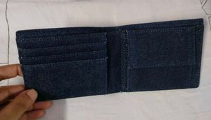 Denim Wallet