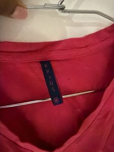 V-Neck Basic T-Shirt