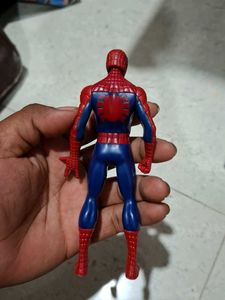 Spiderman Action Figure Toy