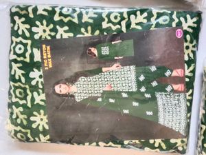 3 Pc Cotton Wax Batik Sets any 1 singl pis 500