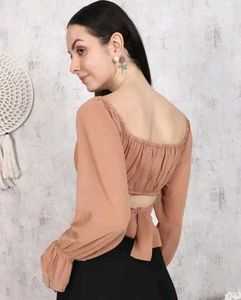 Stylish Black Flare Leg Pants