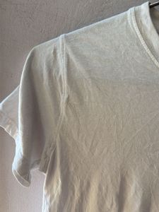 Cream M&amp;S Basic T-Shirt