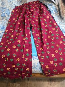 Stylish Printed Palazzo Pants