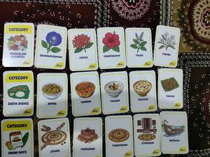 Nestle Milkybar Onam Card Game