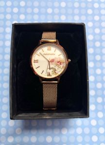 last price /Joker & Witch Rose Floral watch