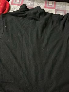 Zara black shirt