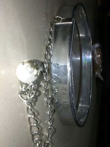 Fashionable Belts In Metallic Shades